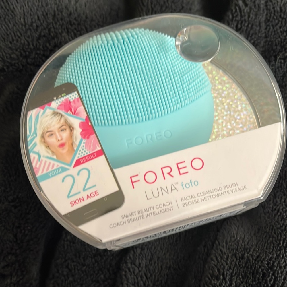 Brand new Foreo Luna Fofo